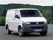 Vw transporter t5 van 2010 6