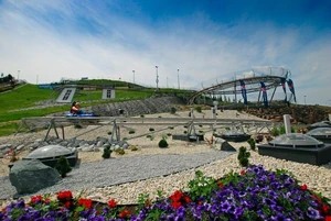 Kolejka górska Adrenaline