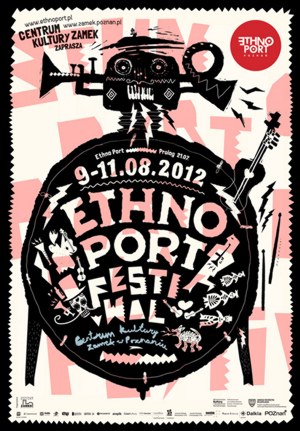 Ethno-port-poster