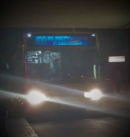 Linia autobusowa nr 400