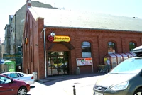 Nr 62 - zabytkowy budynek ujeżdżalni