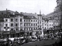 Kamieniczki budnicze 1905