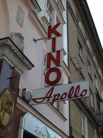 Kino Apollo Poznanska Wiki Fandom