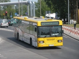 Linia autobusowa nr 405