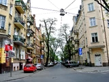 Ulica Antoniego Małeckiego