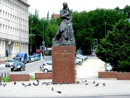 Pomnik Karola Marcinkowskiego