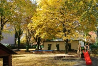 Pozostałości ogrodu rozrywkowego „Wilhelmshóhe” (Wzgórze św. Łazarza)