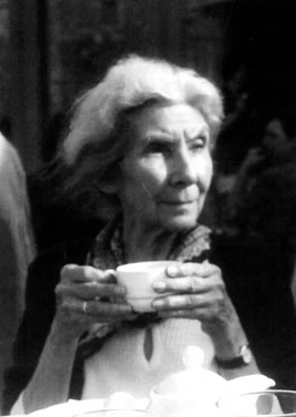 Zofia Ostrowska-Kębłowska