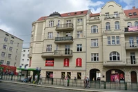 ulica Szczanieckiej 1/Głogowska