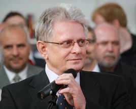 Svět knihy 2010 - Grzegorz Gauden