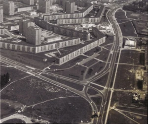 Zachodni kraniec Słowiańskiej w  roku