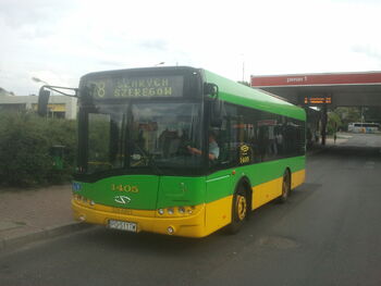 Linia autobusowa nr 178