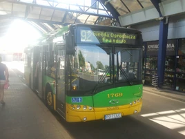 Linia autobusowa nr 192