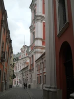 Ulica Gołębia