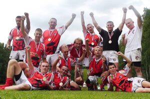 Posnania - rugby - sekcja młodzieżowa