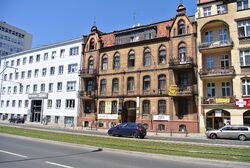 Ulica Grunwaldzka 17