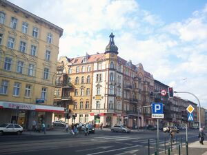 Suwalskich House Poznan