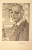 Reprodukcja „Autoportretu”