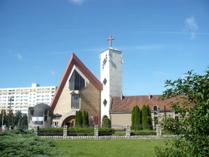 Parafia pw. Nawrócenia św