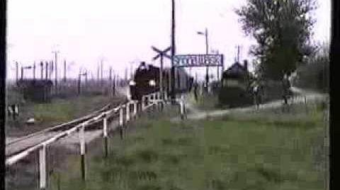 Średzka Kolej Wąskotorowa - Schrodaer Kreisbahn 1996