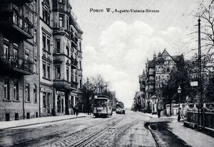 Augusta Victoria Strasse