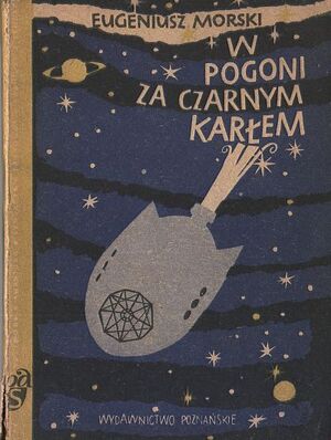 W pogoni za czarnym karłem