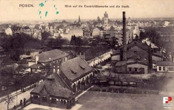 elektrowni gminnej Jeżyce