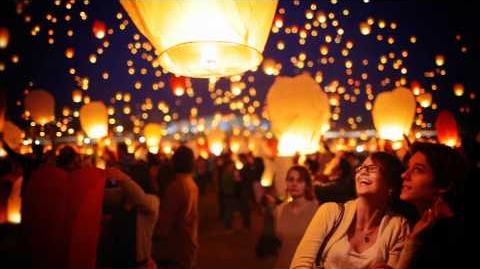 Noc Kupały - Thousands of Lanterns