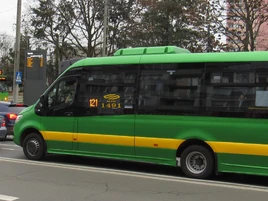 Linia autobusowa nr 121