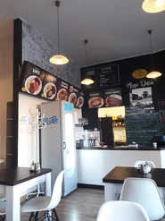 Menu na ulicy Kościelnej