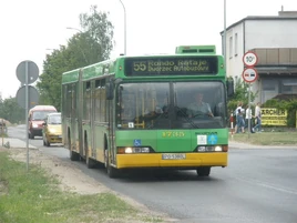 Linia autobusowa nr 425