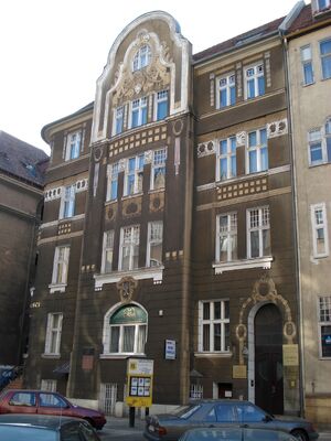 Poznań Chełmońskiego 22