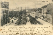 Wilhelms-Strasse 27.07.1899.jpg (1,39 MB) Aleje Marcinkowskiego na pocztówce z roku 1899 (wówczas Wilhelms-Strasse)