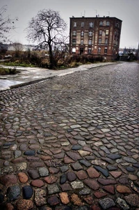 Stary bruk na Czartorii