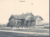 Kiekrz (stacja kolejowa)