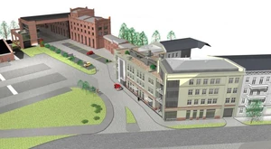 Wizualizacjia firmy Geopol