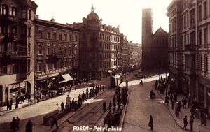 Petriplatz postcard