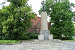 Pomnik T Kościuszki