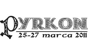 Logo pyrkon2011