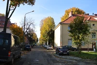 Kolonia robotnicza na Górczynie