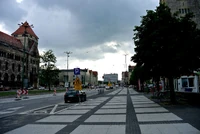 ulica Święty Marcin