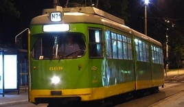 Linia tramwajowa nr 201