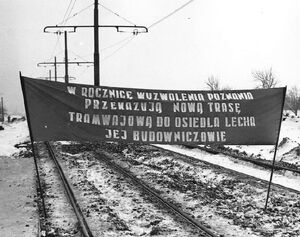 Trasa Kórnicka banner