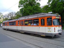 Linia tramwajowa nr 28