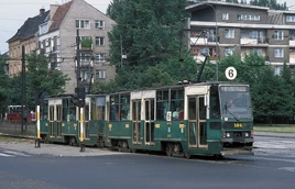 Linia tramwajowa nr 6