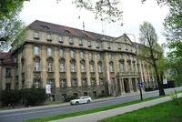 Budynki Dyrekcji Kolei