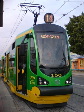 Linia tramwajowa nr 14