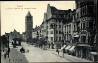 Pocztówka z 1917 roku