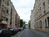 Ulica Romka Strzałkowskiego