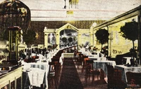 Wnętrze Grand Café-Restaurant